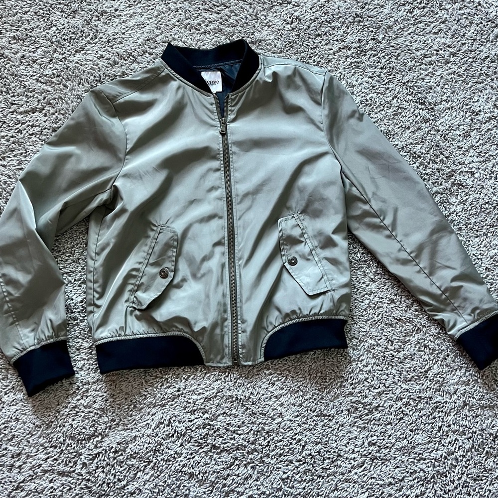 Kensie Bomber Jacket